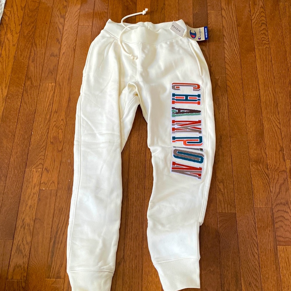 Champion Sweatpants (small)